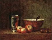 jean-Baptiste-Simeon Chardin Still Life China oil painting reproduction